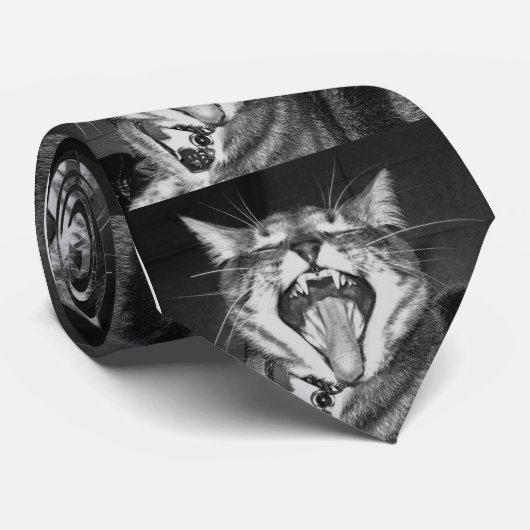 Wilde Sache ................. Krawatte (Gerollt)