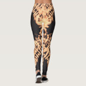 WILDE SACHE LEGGINGS (Rückseite)