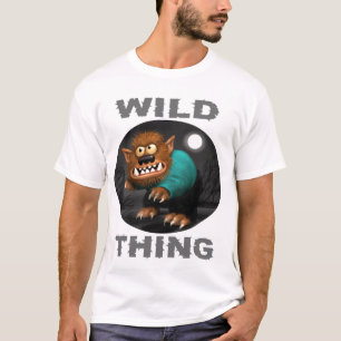Wilde Sache T-Shirt