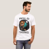 Wilde Sache T-Shirt (Vorne ganz)
