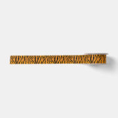 Wilde Sache-Tiger-Streifen Satinband (Vorderseite)