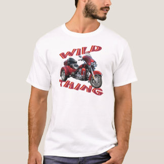 Wilde Sache Trike T-Shirt