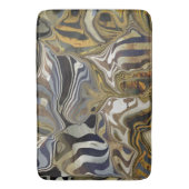 Wilde Safari Badematte (Vorderseite Vertikal)