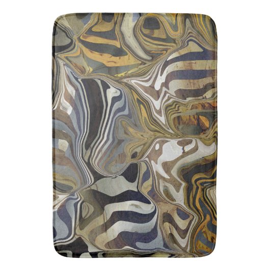 Wilde Safari Badematte (Vorderseite Vertikal)