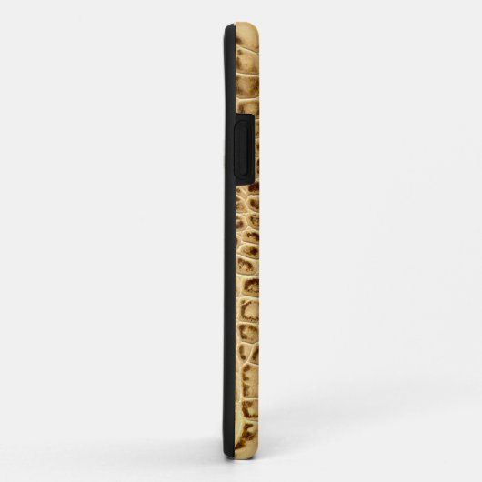 wilde Schlange Case-Mate iPhone Hülle (Hinten/Rechts)