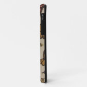 Wilde Schmetterlinge Case-Mate iPhone Hülle (Hinten/Links)