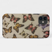Wilde Schmetterlinge Case-Mate iPhone Hülle (Rückseite (Horizontal))