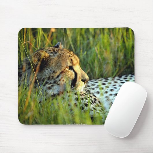 Wilde schöne Tiere 112 Mousepad (Mit Mouse)