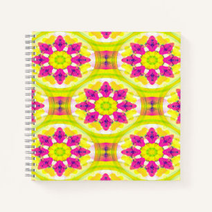 Wilde Sommerzeit... Notizblock