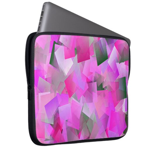 Wilde Sommerzeiten... Laptopschutzhülle (Vorne Rechts)