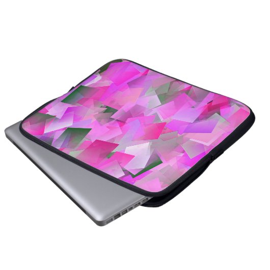 Wilde Sommerzeiten... Laptopschutzhülle (Vorne Knopf)