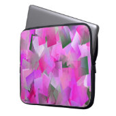 Wilde Sommerzeiten... Laptopschutzhülle (Vorderseite Links)