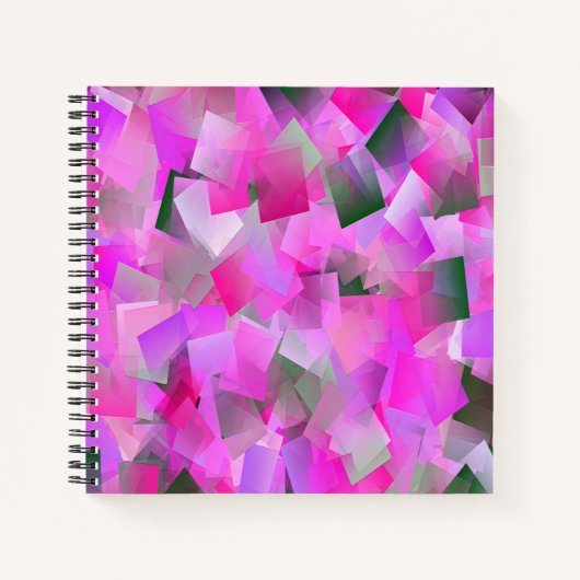 Wilde Sommerzeiten... Notizblock (Vorderseite)