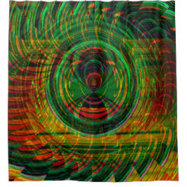 Wilde Spinne..... Duschvorhang