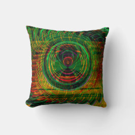 Wilde Spinne..... Kissen