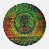 Wilde Spinne..... Magnet (Vorne)