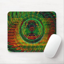 Wilde Spinne..... Mousepad