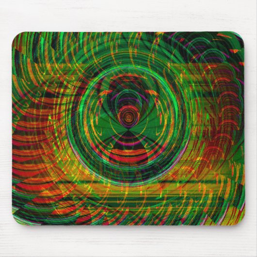 Wilde Spinne..... Mousepad (Vorne)