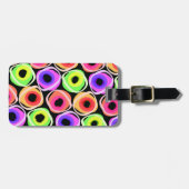 Wilde Spots Gepäckanhänger (Vorderseite horizontal)