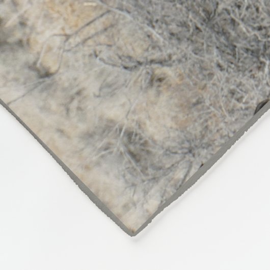 Wilde Stallions des Sand-Waschbeckens Fleecedecke (Ecke)