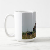 wilde Stallions-Tasse Kaffeetasse (Links)