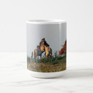wilde Stallions-Tasse Kaffeetasse
