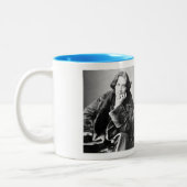 Wilde Statements Tasse (Links)
