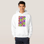 Wilde Stellen Hoodie (Vorne ganz)