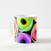 Wilde Stellen Kaffeetasse (Vorderseite Links)