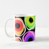 Wilde Stellen Kaffeetasse (Links)