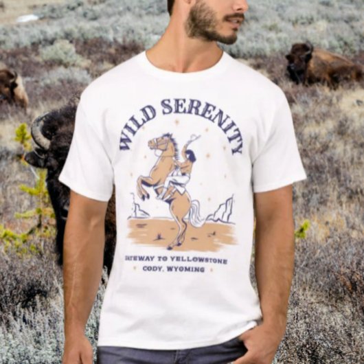 Wilde Stille T-Shirt