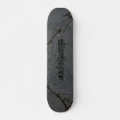 Wilde Straßenfarbe 2 Skateboard (Vorne)