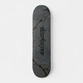 Wilde Straßenfarbe 3 Skateboard (Vorne)
