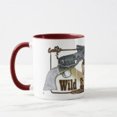 Wilde Tasse Bills Hickok (Links)