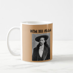 Wilde Tasse Bills Hickok/wilder Bill Hickok Becher