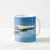 Wilde Tasse des Weasel F-4 (VorderseiteRechts)