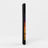 Wilde Tiere auf der afrikanischen Savanna Sunset Case-Mate iPhone Hülle (Hinten/Rechts)