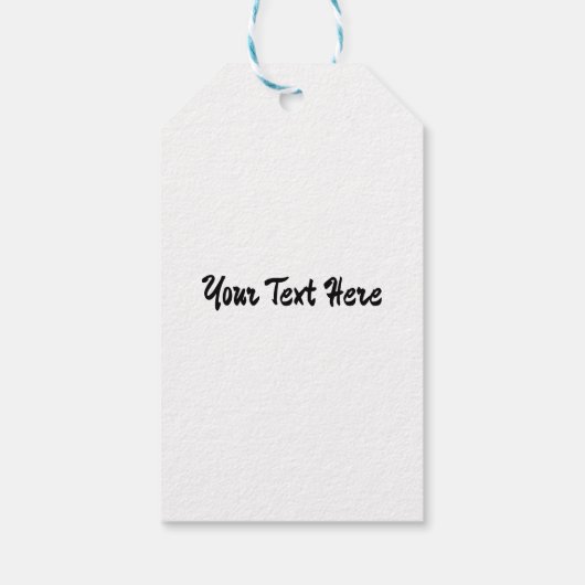 Wilde Tiere auf der afrikanischen Savanna Sunset Geschenkanhänger (Rückseite)