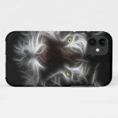 Wilde Tiere Big Cats Tiger Case-Mate iPhone Hülle (Rückseite (Horizontal))