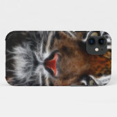 Wilde Tiere Big Cats Tiger Case-Mate iPhone Hülle (Rückseite (Horizontal))