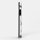 Wilde Tiere Case-Mate iPhone Hülle (Hinten/Rechts)