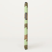 Wilde Tiere Case-Mate iPhone Hülle (Hinten/Rechts)