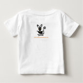 Wilde Tiere - I Liebe BILBIES - Baby T-shirt (Rückseite)