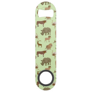 Wilde Tiere Speedflaschenöffner