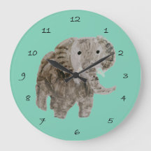 Wilde Tierwelt Elephant Art