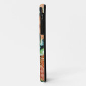 Wilde Tiger Reflection Big Cat Wildlife Case-Mate iPhone Hülle (Hinten/Links)