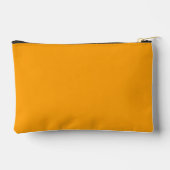 Wilde Toilettenbeutel Zubehörtasche (Rückseite)