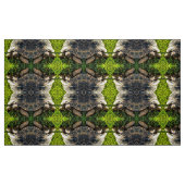 Wilde Tortoise im Gras Wiesen Kunst, Dichtung und Stoff (Fat Quarter (45,7 x 55,9 cm))