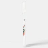 Wilde Touch des indigenen Erbes Case-Mate iPhone Hülle (Rückseite / Links)