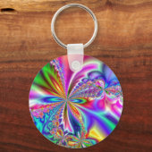 Wilde Träume Schlüsselanhänger (Vorderseite)